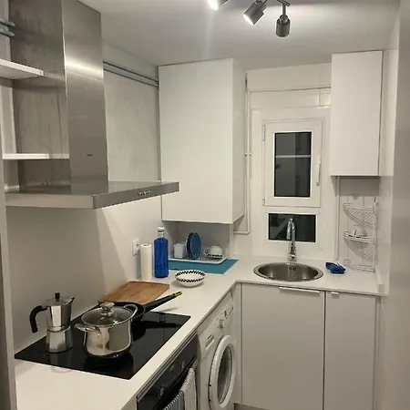 Apartamento A 200m De Playa *