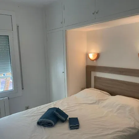 Apartamento A 200m De Playa 公寓