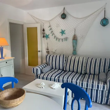 公寓 Apartamento A 200m De Playa *